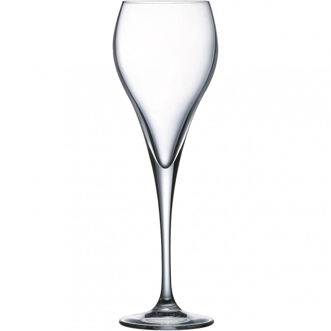 Flûte à champagne 16cl en verre jaugée 10cl - Brio - Arcoroc