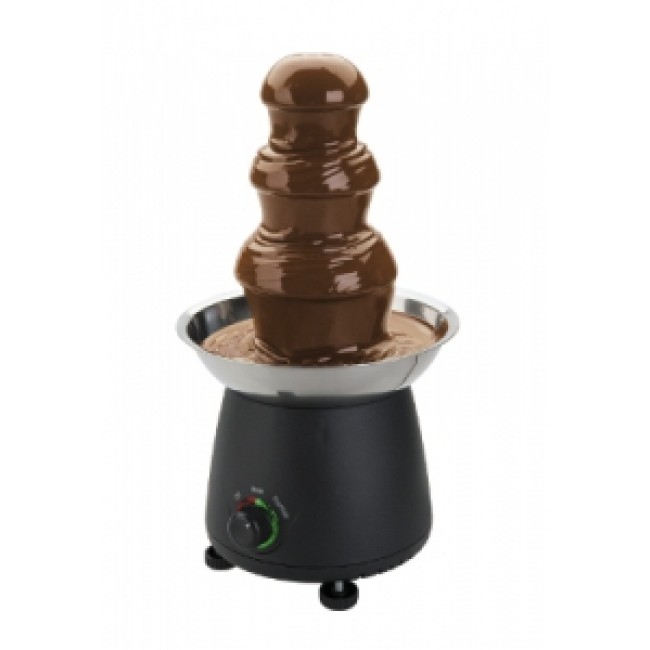 Fontaine à chocolat 38cm - 1,8l - Chocolat - Lacor