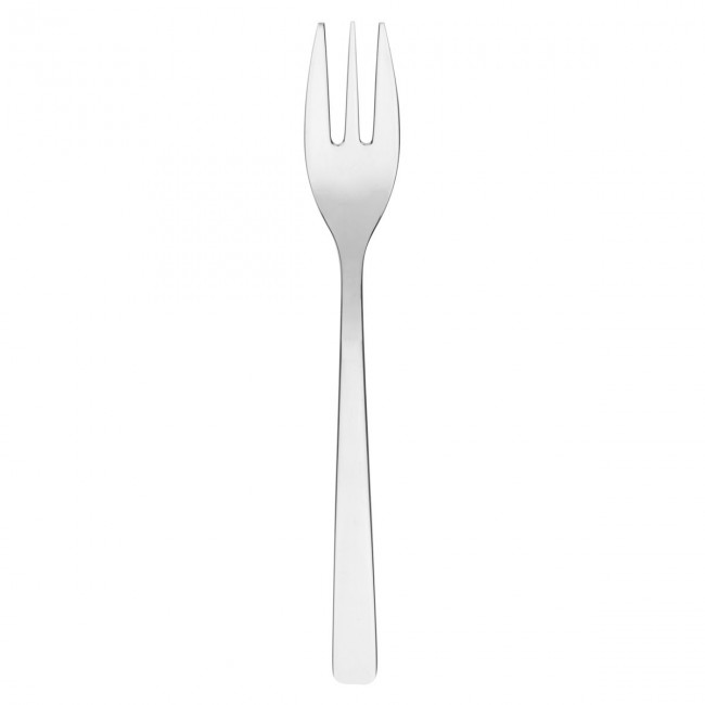 Fourchette à gâteau inox 18/10 4mm - Lot de 6 - Guest - Guy Degrenne