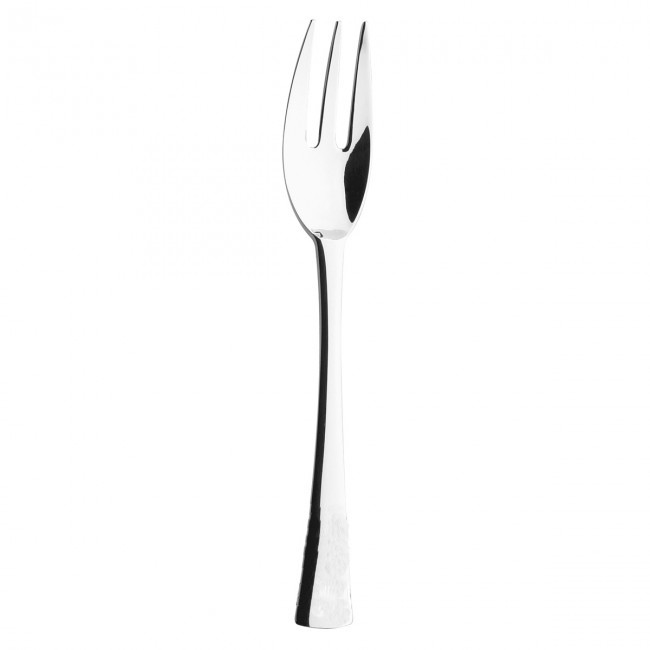 Fourchette à gâteaux inox 18/10 - Lot de 6 - Solstice - Guy Degrenne