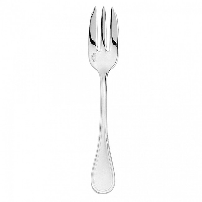 Fourchette à gâteaux inox 18/10 3,5mm - Lot de 6 - Verlaine - Guy Degrenne