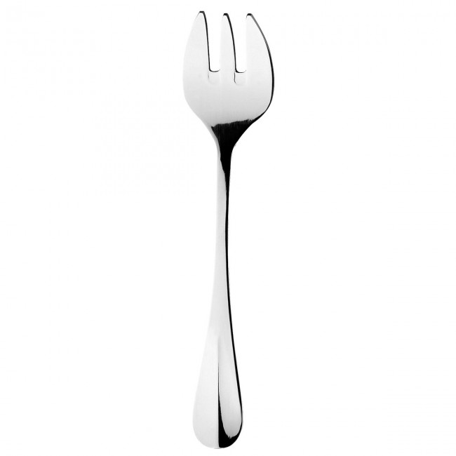 Fourchette à huîtres en inox 18/10 de 3,5mm finition miroir - Lot de 6 - Mikado - Guy Degrenne