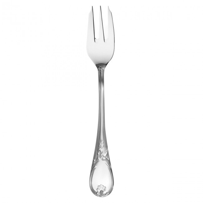 Fourchette à huîtres inox 18/10 4mm - Lot de 6 - Marquise - Guy Degrenne