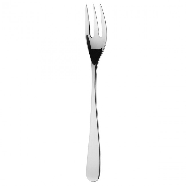 Fourchette à poisson en inox 18/10 3,8mm finition miroir - Lot de 6 - Aquatic- Guy Degrenne