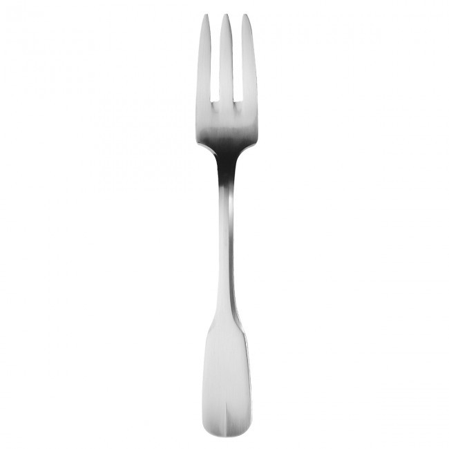 Fourchette à poisson en inox 18/0 3mm finition satinée - Vieux Paris - Guy Degrenne