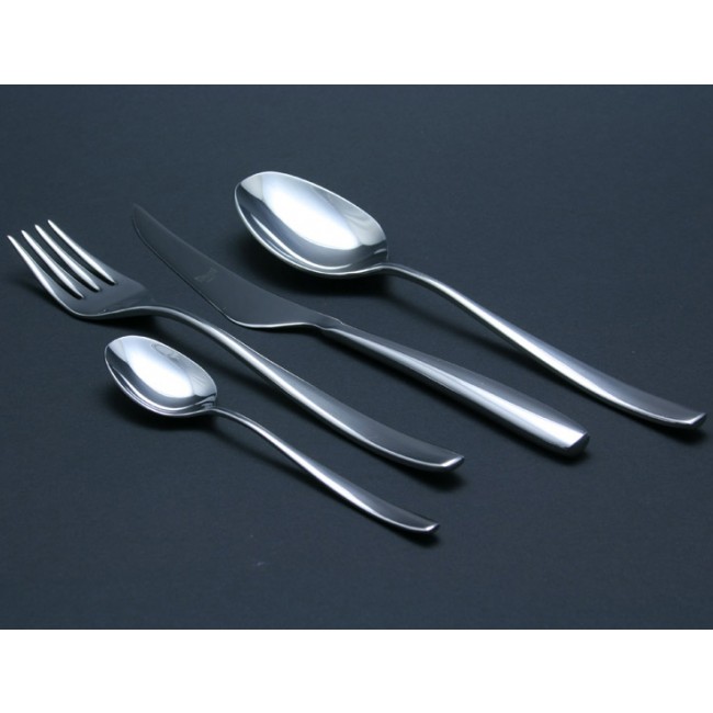 Fourchette de service à salade en inox 18/10 - A l'unité - Avangarde - Mepra