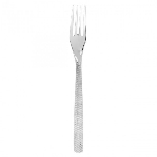 Fourchette de table inox 18/10 4mm - Lot de 6 - Guest Star - Guy Degrenne