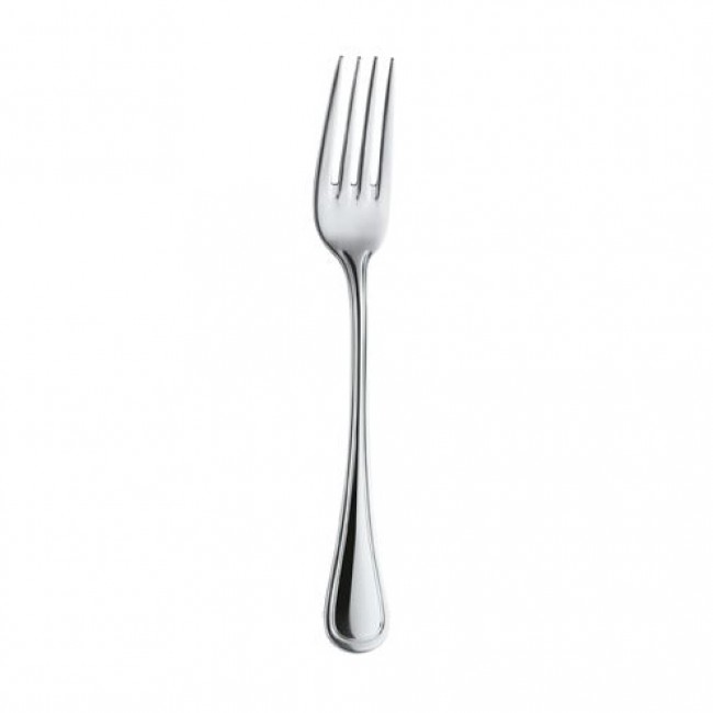 Fourchette de table 18/0 de 3mm finition miroir - Rossini - Amefa