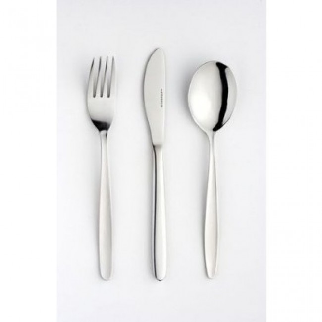 Fourchette de table en inox 18/0 2,2mm - Frida - Eternum