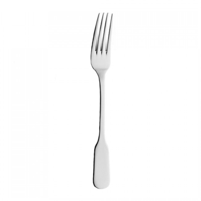 Fourchette de table en inox 18/0 2mm - Triomphe - Amefa