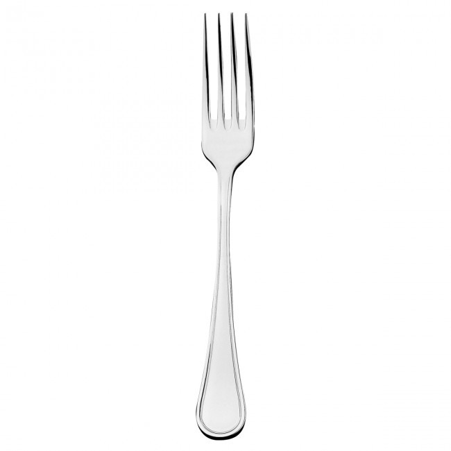 Fourchette de table en inox 18/10 de 3mm finition miroir - Confidence - Guy Degrenne