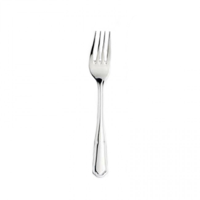 Fourchette de table en inox 18/0 de 2.5 mm - ingres - eternum