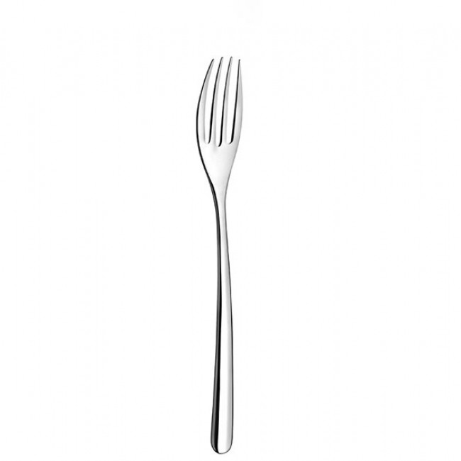 Fourchette de table en inox 18/10 3mm - Elixir - Couzon