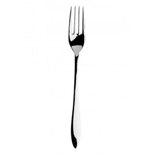 Fourchette de table en inox 18/10 de 2,5mm finition miroir - Norway - Guy Degrenne