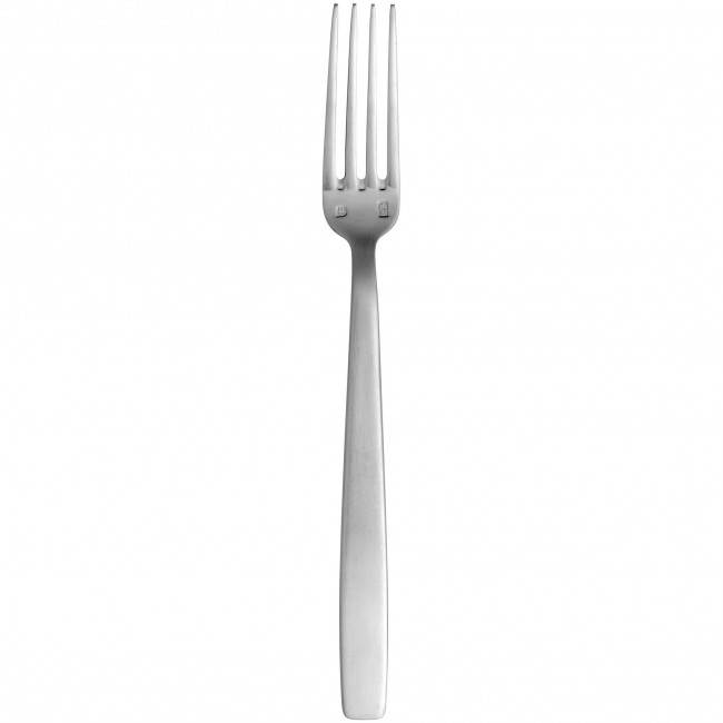 Fourchette de table en inox 18/0 de 2.5 mm - ingres - eternum
