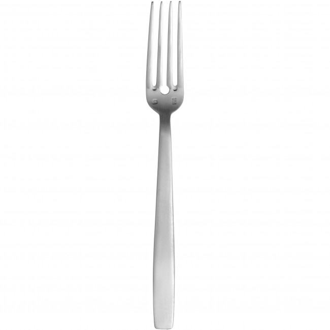 Fourchette de table en inox 18/0 de 2.5 mm - ingres - eternum