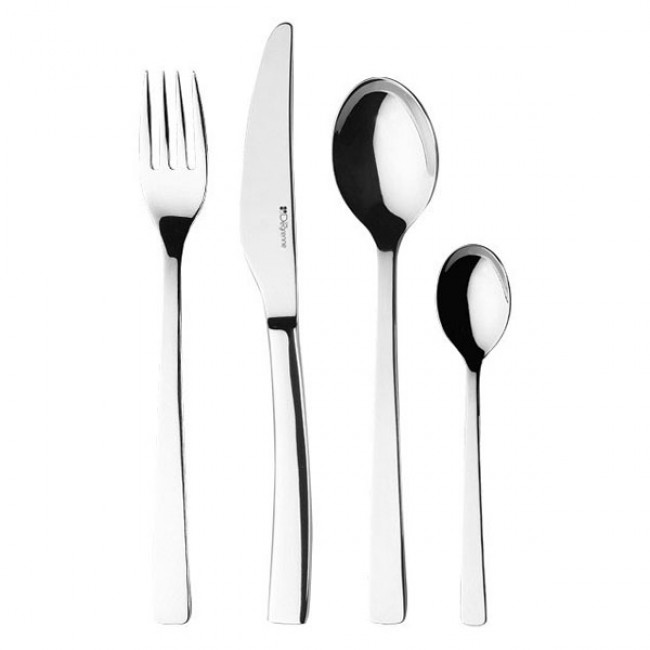 Fourchette à poisson en inox 18/10 de 3,5mm - Lot de 6 - Astrée Miroir - Guy Degrenne