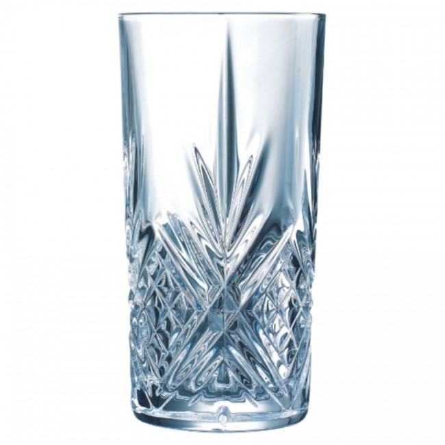Gobelet à eau - Forme basse 23cl - Lot de 6 - Elisa - Arcoroc