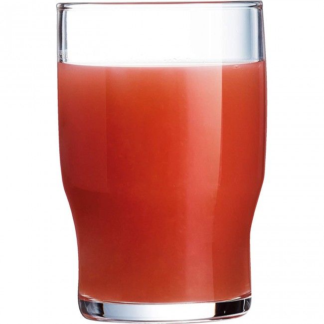 Gobelet forme haute - verre à eau 29cl - Lot de 6 - Campus - Arcoroc