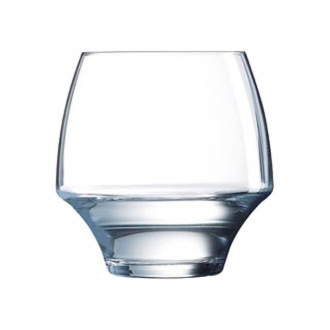 Gobelet forme basse 38cl en Kwarx - Open Up - Mikasa - Chef & Sommelier