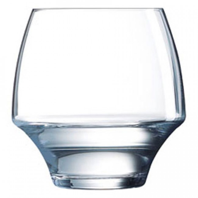 Gobelet forme basse 38cl en Kwarx  - Lot de 6 - Open Up - Chef & Sommelier