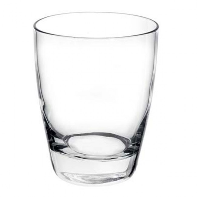 Gobelet forme basse - verre à eau 28,5cl - Manon - Bormioli Rocco
