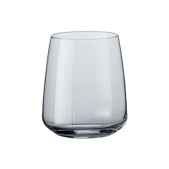 Gobelets forme basse verre à eau 36 cl - Lot de 6 - Aurum - Bormioli Rocco