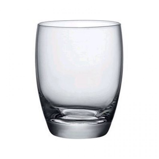 Gobelet forme basse - verre à whisky 30cl - Lot de 12 - Fiore - Bormioli Rocco