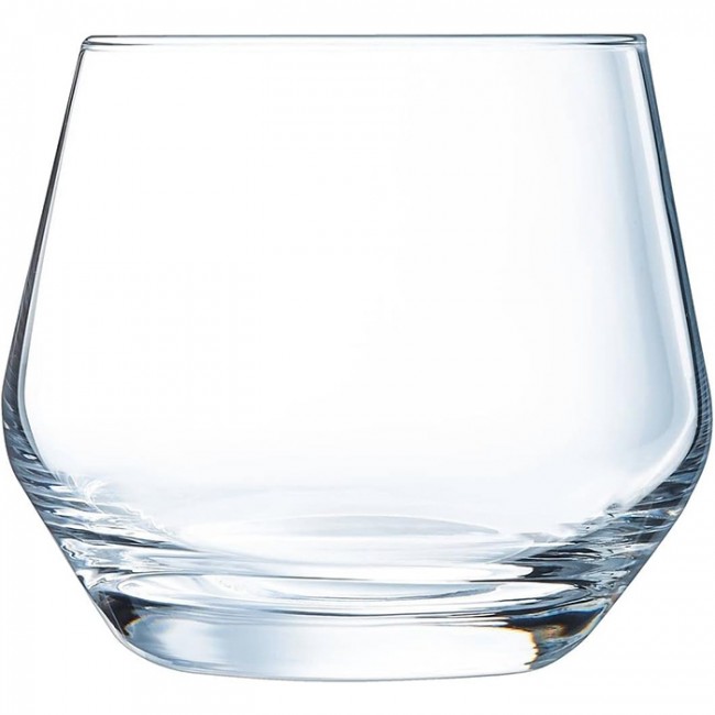 Gobelet forme basse - verre à whisky 35cl - Lima - Chef & Sommelier