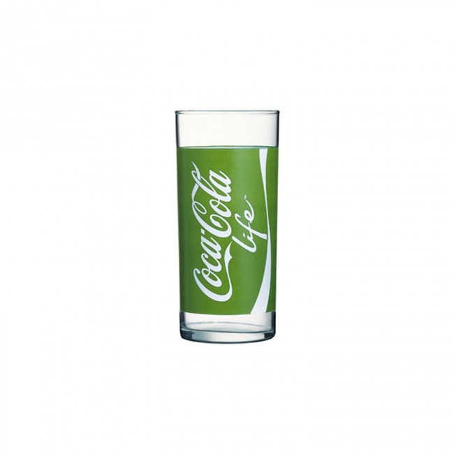 Verre à eau transparent - forme haute 35cl - Lot de 6 - Salto - Arcoroc