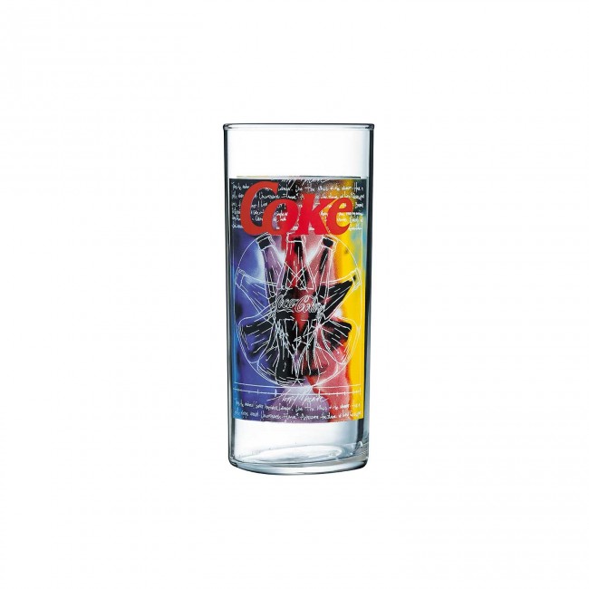 Verre à eau transparent - forme haute 35cl - Lot de 6 - Salto - Arcoroc