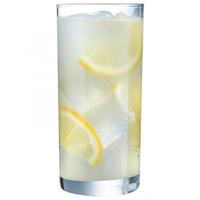 Gobelet forme haute - verre longdrink 27cl - Lot de 12 - Amsterdam - Arcoroc