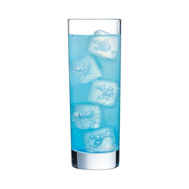 Gobelet forme haute - verre longdrink 31cl - Lot de 6 - Islande - Arcoroc