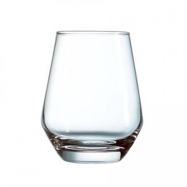 Gobelet forme haute - verre longdrink 38cl - Lima - Chef & Sommelier