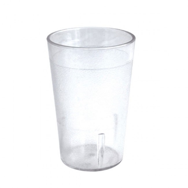 Gobelet transparent 23cl en polycarbonate - Lot de 6 - Vaiselle en polycarbonate - AZ boutique