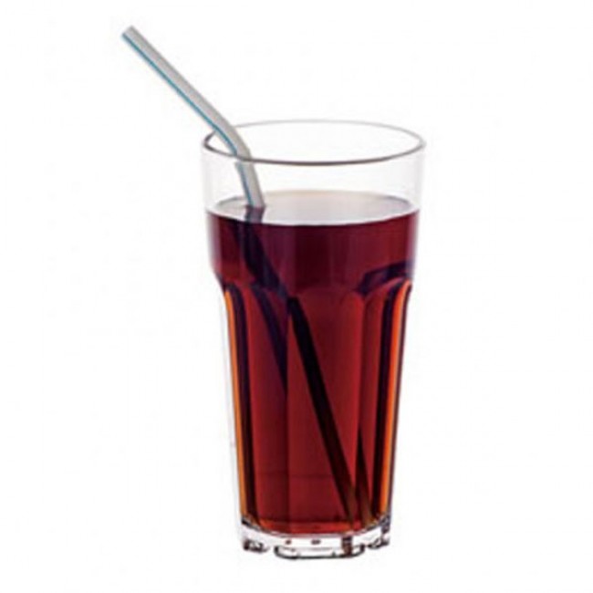 Gobelet transparent empilable 35,5cl en polycarbonate - Lot de 6 - Les incassables - AZ Boutique