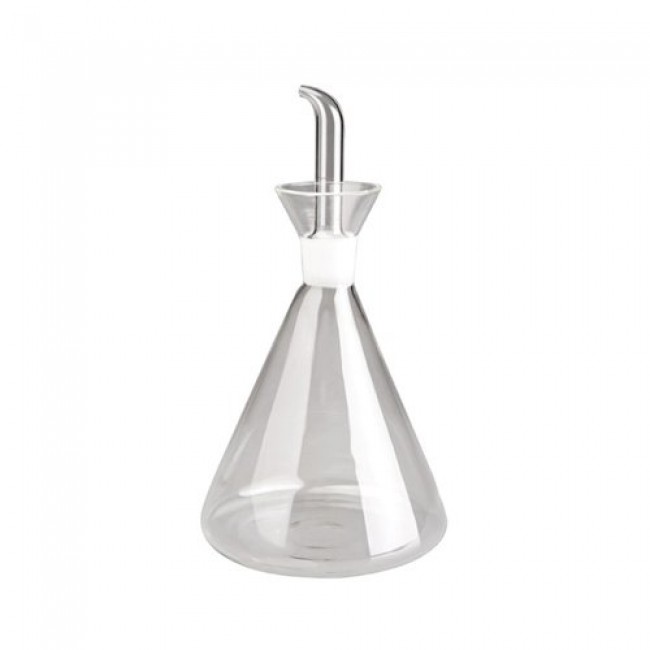 Huilier 50cl en verre transparent - Ibili