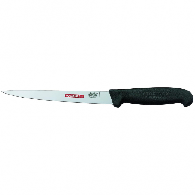 couteau d'office SwissClassic pour les taches de precision - lame 8cm poignee synthetique noir - swissclassic - victorinox
