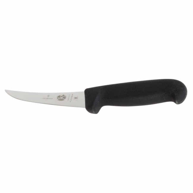 couteau d'office SwissClassic pour les taches de precision - lame 8cm poignee synthetique noir - swissclassic - victorinox