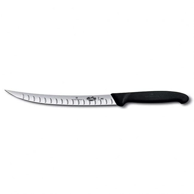 couteau d'office SwissClassic pour les taches de precision - lame 8cm poignee synthetique noir - swissclassic - victorinox