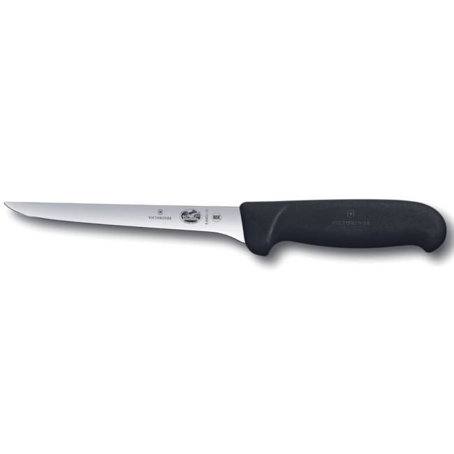couteau d'office SwissClassic pour les taches de precision - lame 8cm poignee synthetique noir - swissclassic - victorinox
