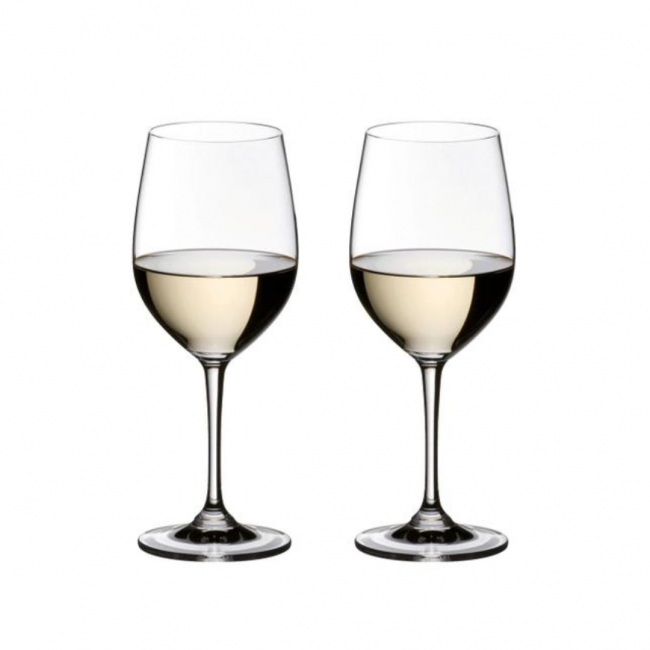 Verres à Viognier/Chardonnay cristallin 35cl - Lot de 2