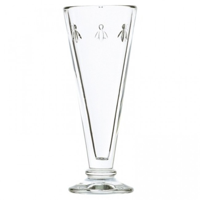 Flûte à champagne 15cl - Lot de 6 - Abeille - La Rochère