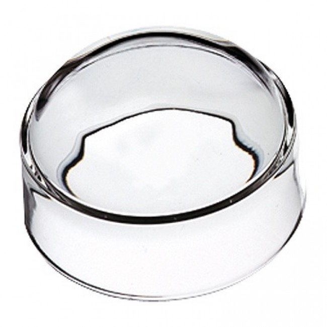 Cloche pour beurrier ou confiturier en verre pressé - A l'unité - Beurrier - La Rochère