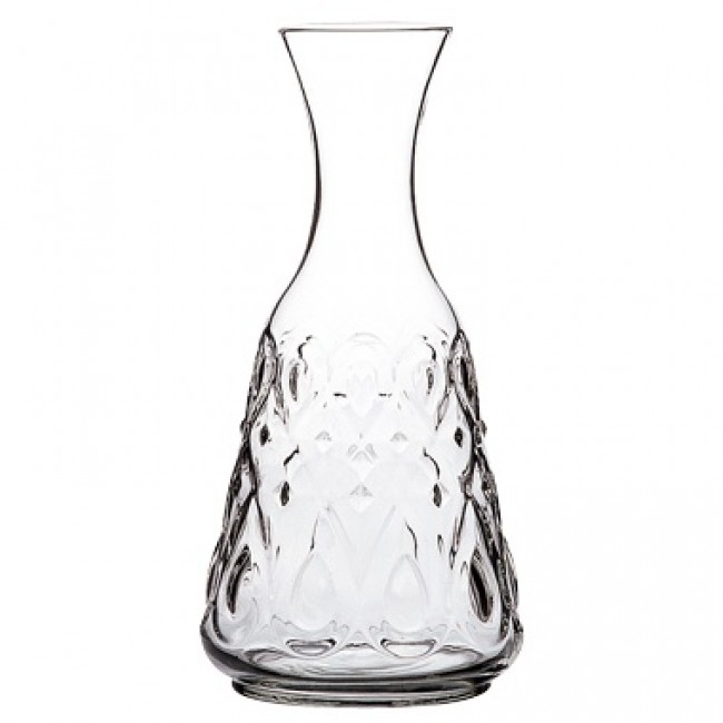 Carafe en verre - Carafon 75cl - A l'unité