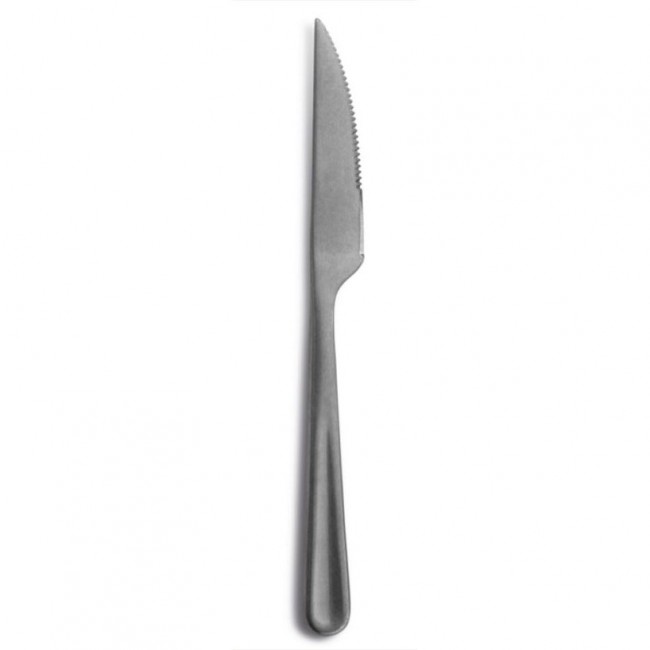 Couteau à steak inox - Lot de 6 - Laguiole - Amefa