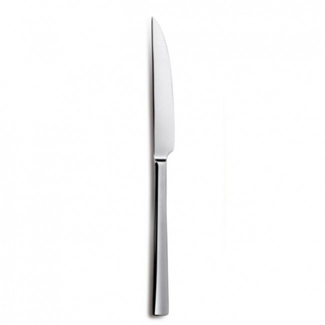 Couteau à steak inox - Lot de 6 - Laguiole - Amefa