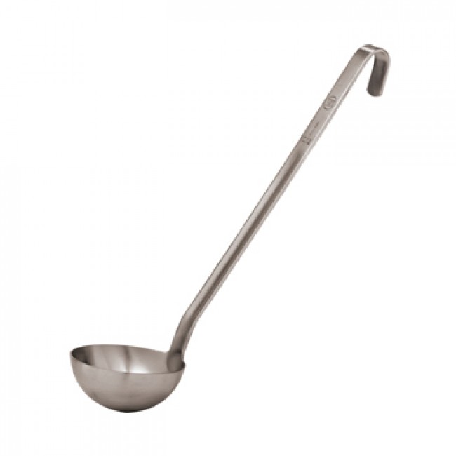 Louche monobloc Ø 16cm / 100cl en inox - Louche monobloc - Paderno