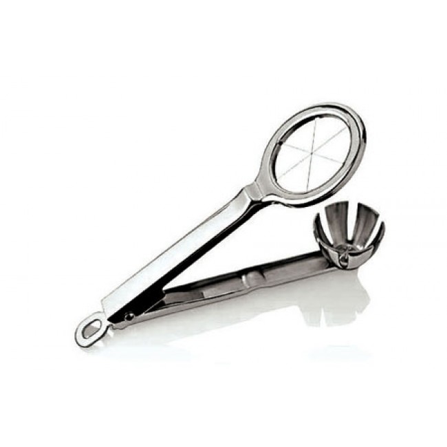 Tranche-oeufs - Inox