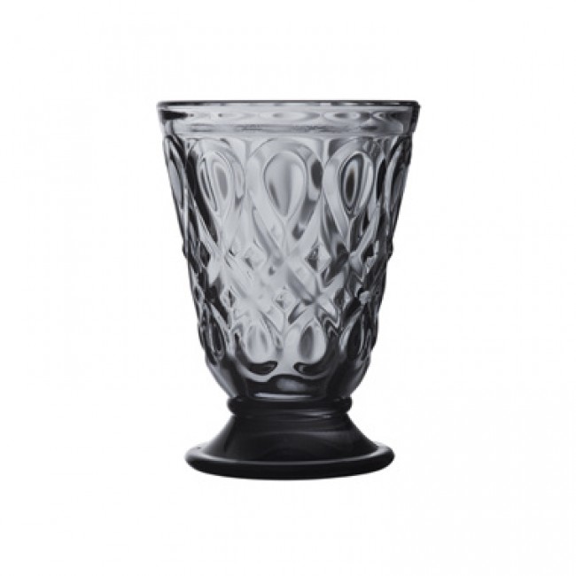 Gobelet anthracite 20cl - Lot de 6 - Lyonnais - La Rochère